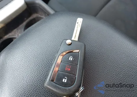 2020 Toyota Rav4 Le z USA, uszkodzony, nr VIN 2T3F1RFVXLC129797